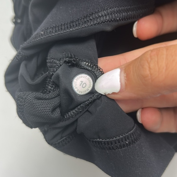 Lululemon cropped bra top - Picture 4 of 4